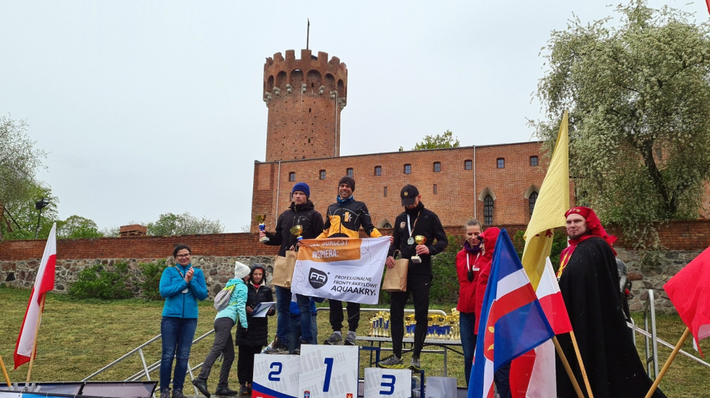VII Bieg Rycerski w Świeciu