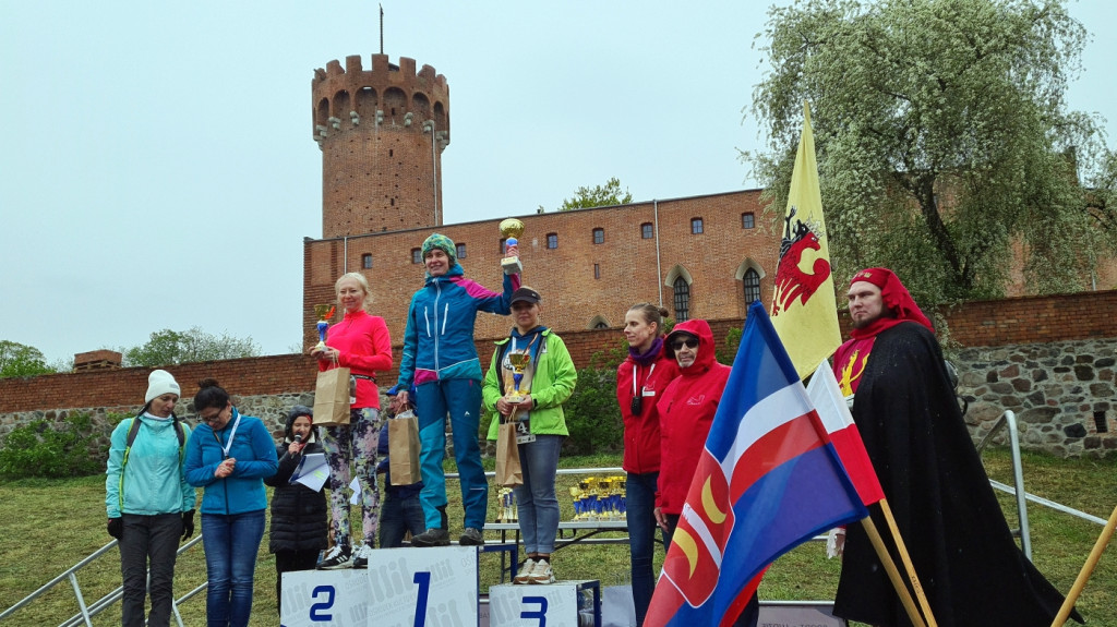 VII Bieg Rycerski w Świeciu