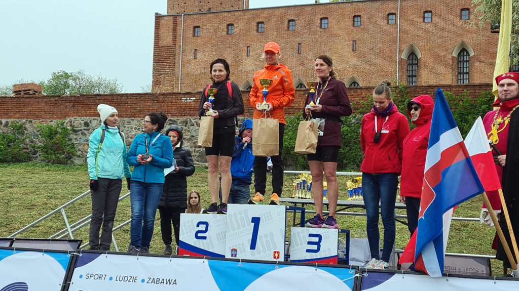 VII Bieg Rycerski w Świeciu