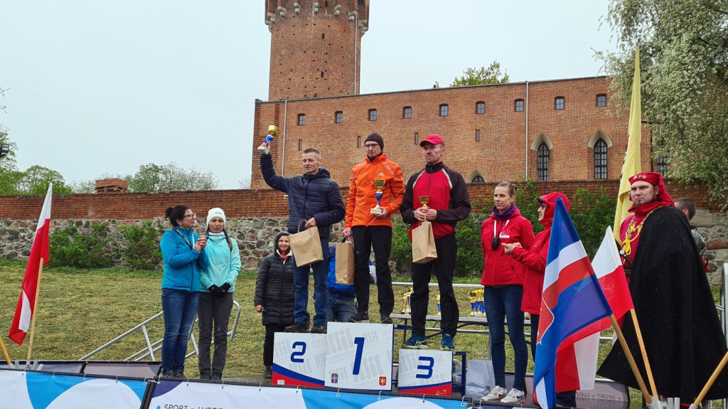 VII Bieg Rycerski w Świeciu