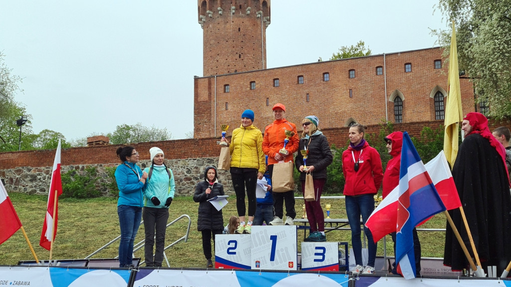 VII Bieg Rycerski w Świeciu