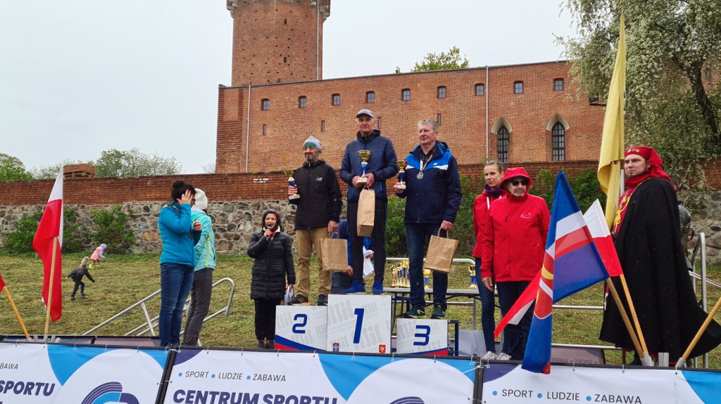 VII Bieg Rycerski w Świeciu