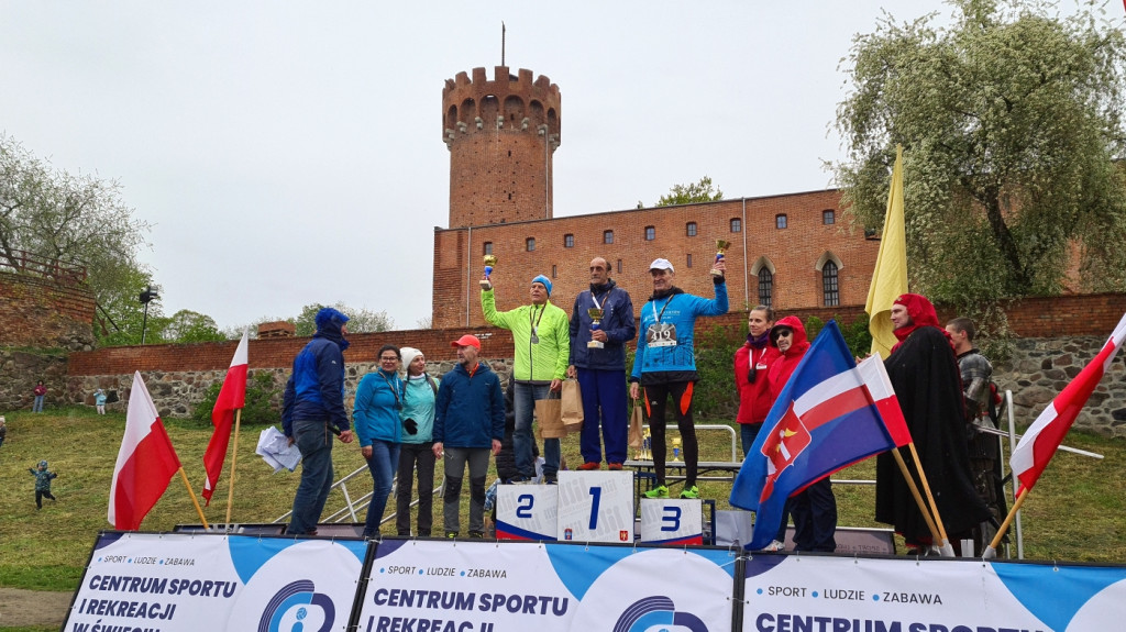 VII Bieg Rycerski w Świeciu