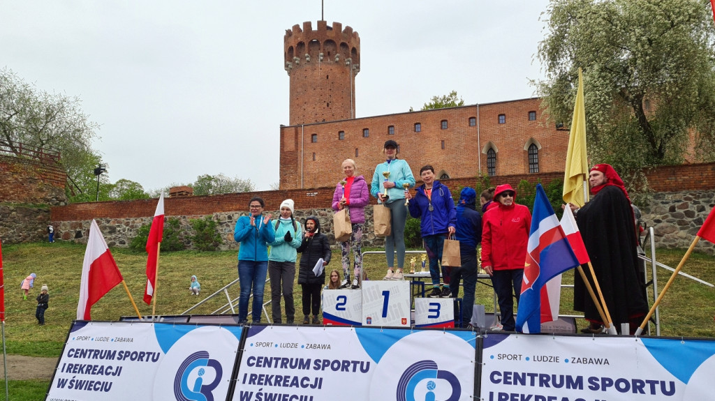 VII Bieg Rycerski w Świeciu