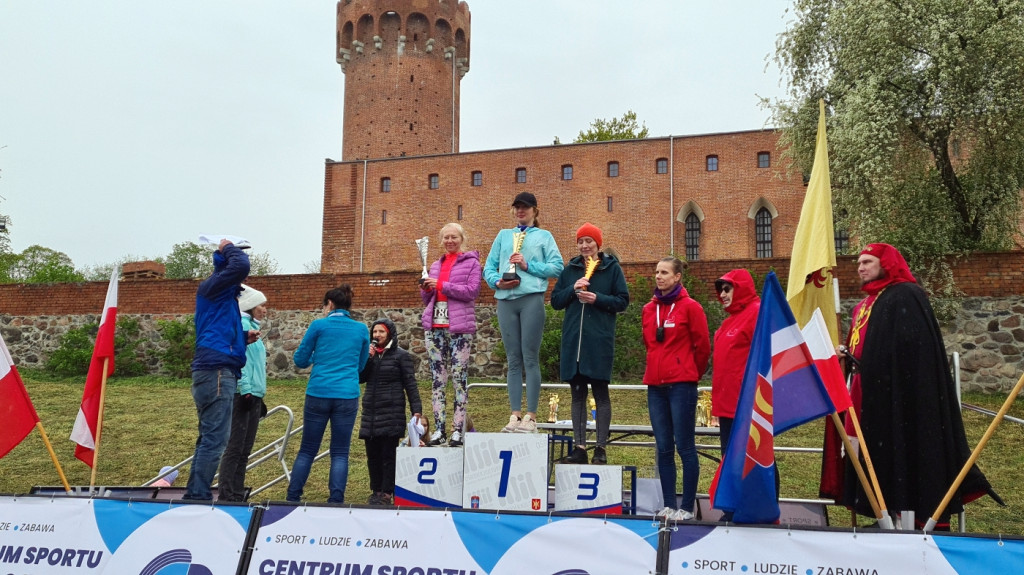 VII Bieg Rycerski w Świeciu