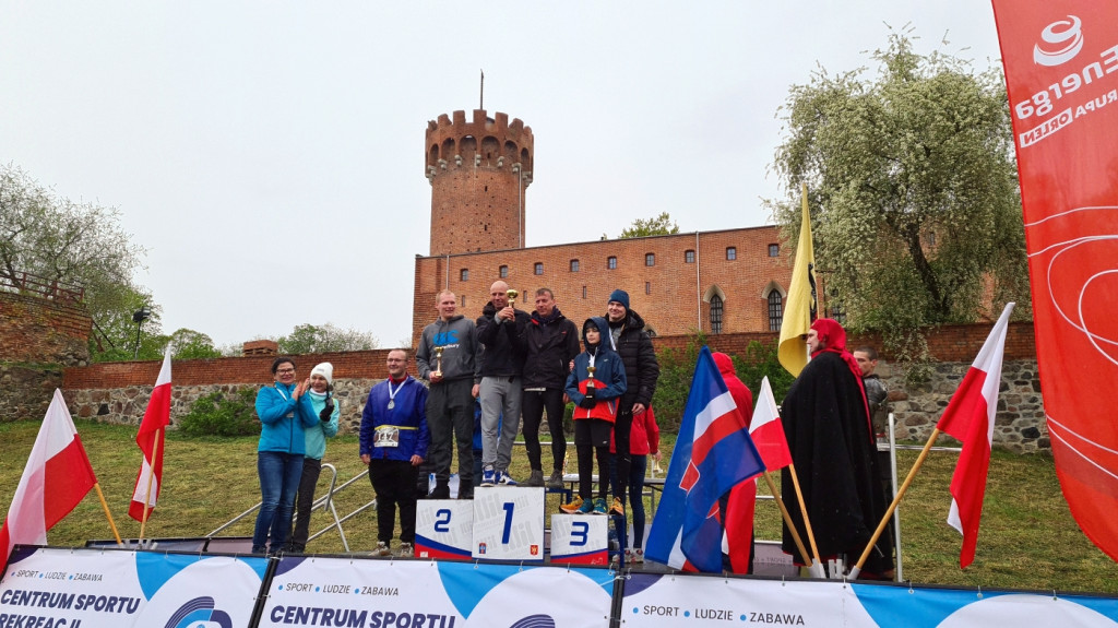VII Bieg Rycerski w Świeciu