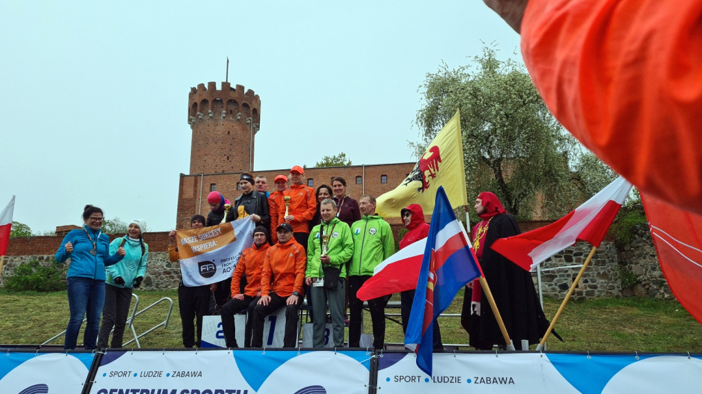 VII Bieg Rycerski w Świeciu