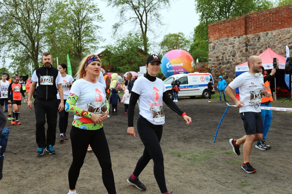 VII Bieg Rycerski w Świeciu