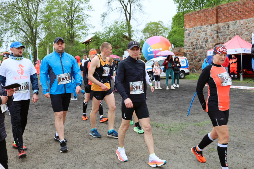 VII Bieg Rycerski w Świeciu