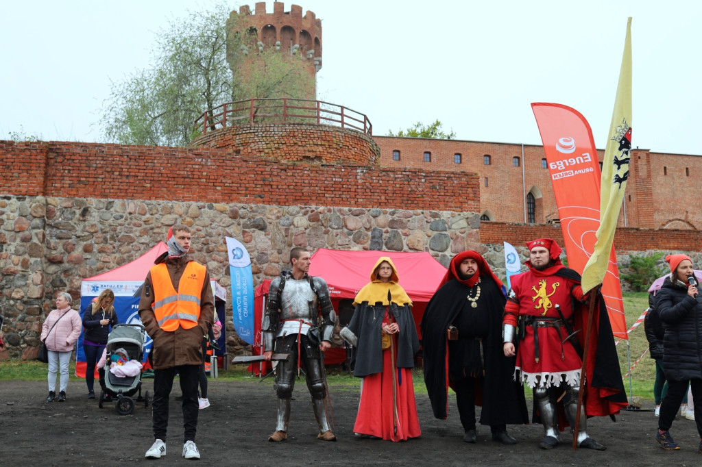 VII Bieg Rycerski w Świeciu