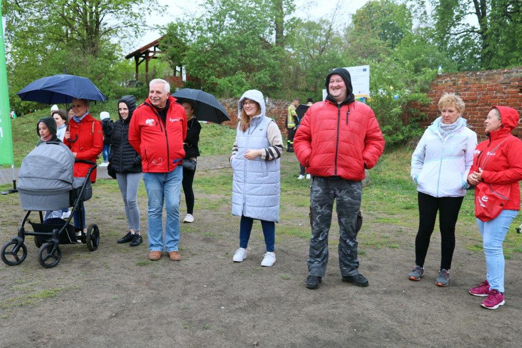 VII Bieg Rycerski w Świeciu