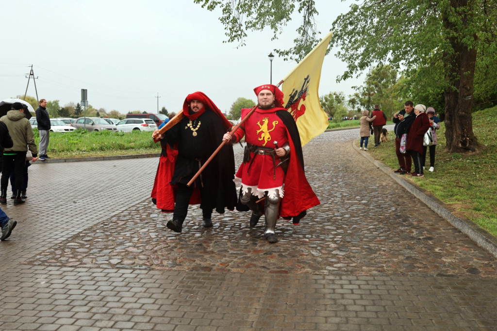 VII Bieg Rycerski w Świeciu