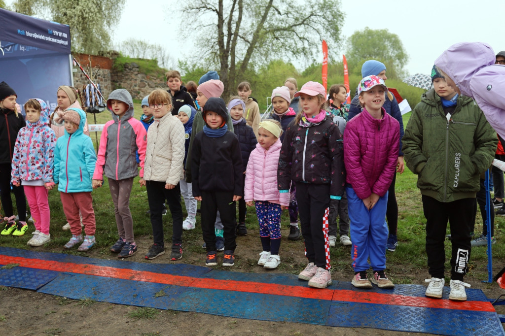 VII Bieg Rycerski w Świeciu