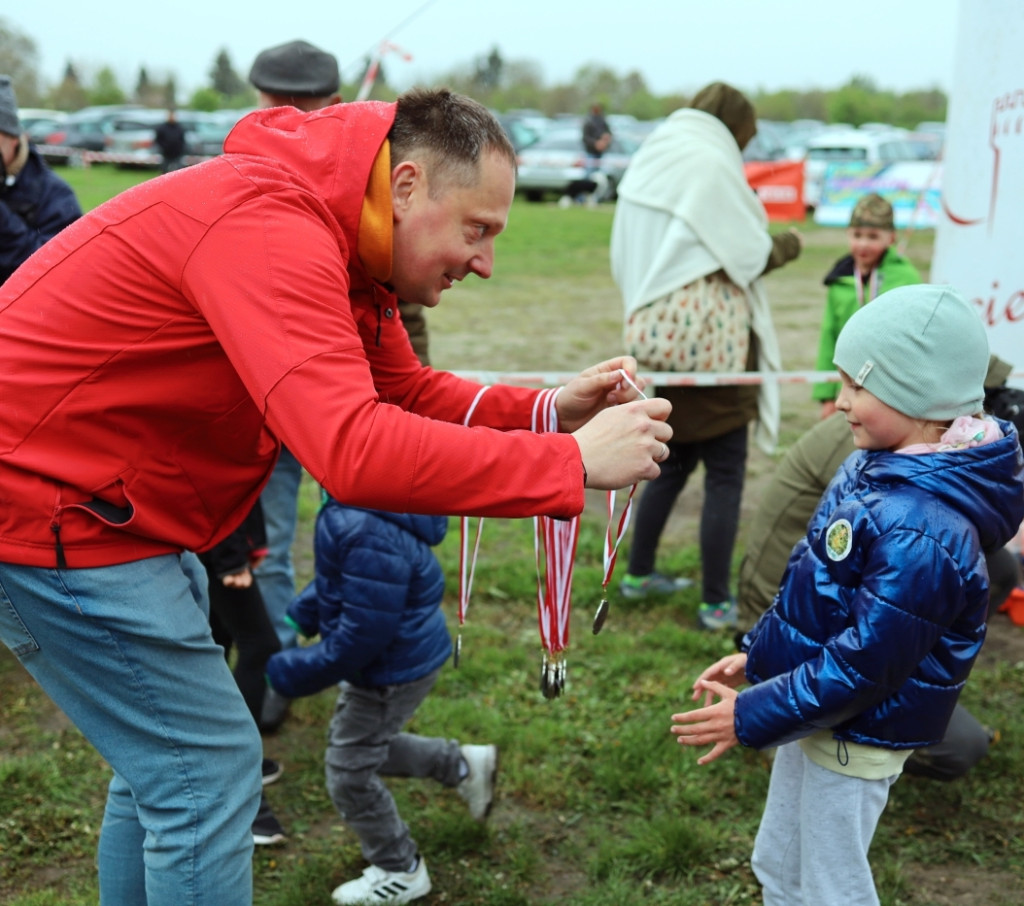 VII Bieg Rycerski w Świeciu