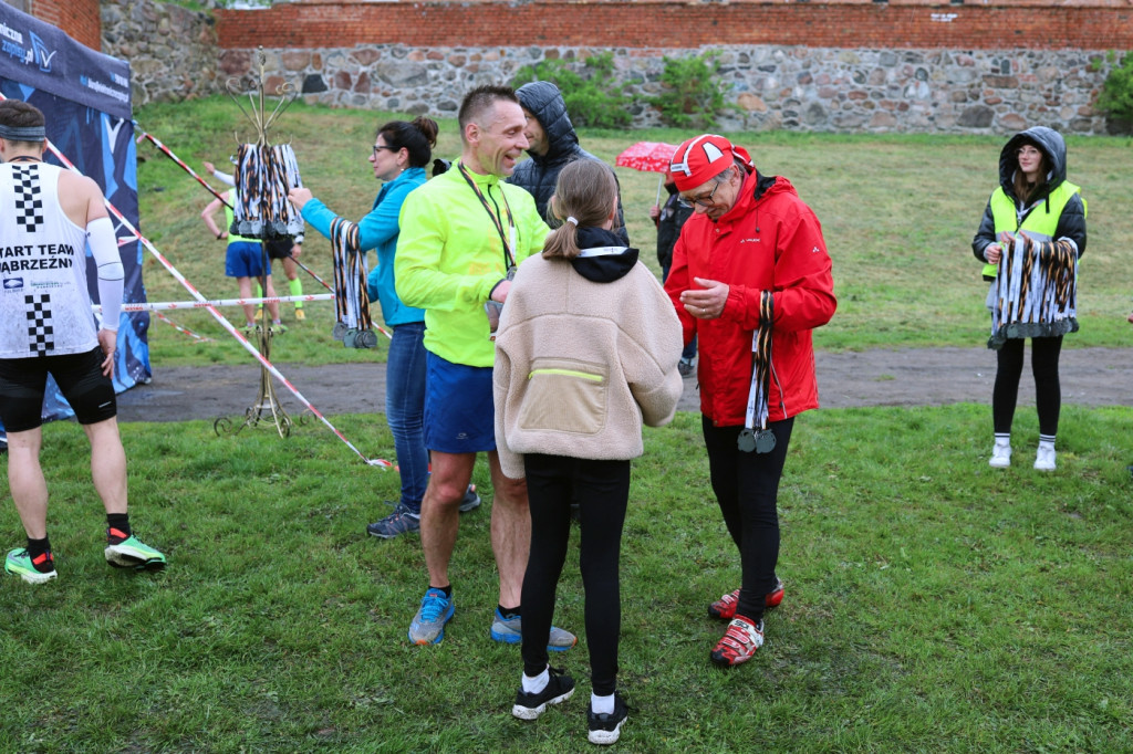 VII Bieg Rycerski w Świeciu