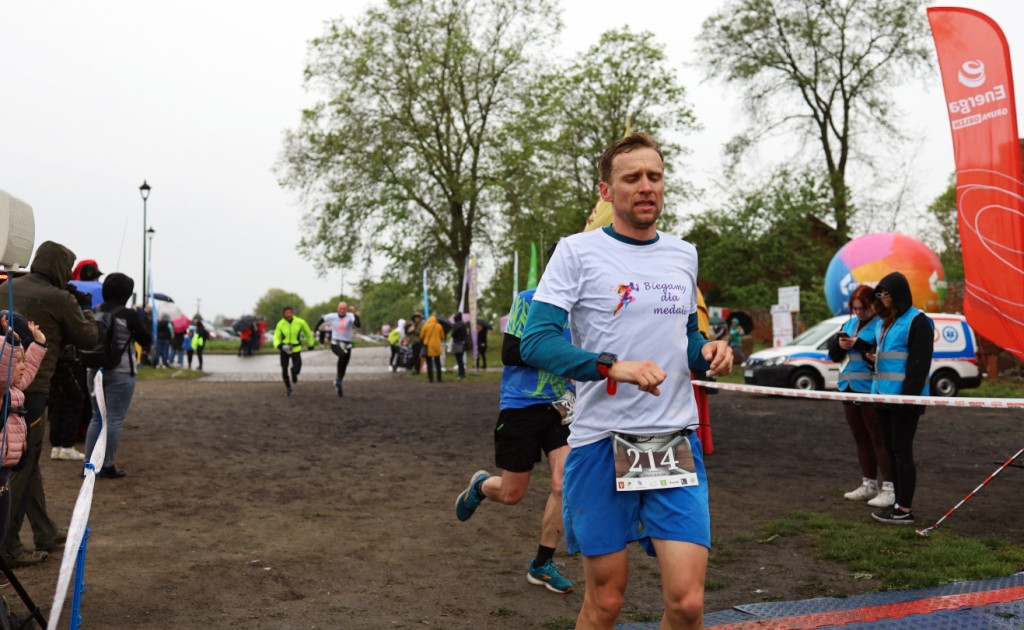 VII Bieg Rycerski w Świeciu