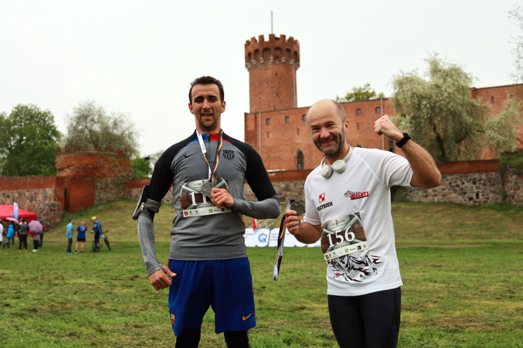 VII Bieg Rycerski w Świeciu