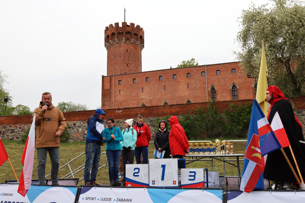 VII Bieg Rycerski w Świeciu