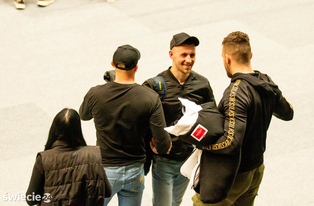 Meeting bokserski w Świeciu