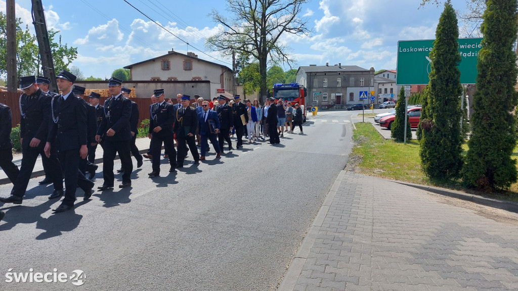 120-lecie OSP Drzycim