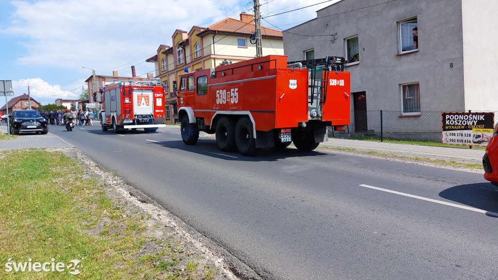 120-lecie OSP Drzycim