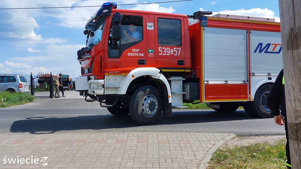 120-lecie OSP Drzycim