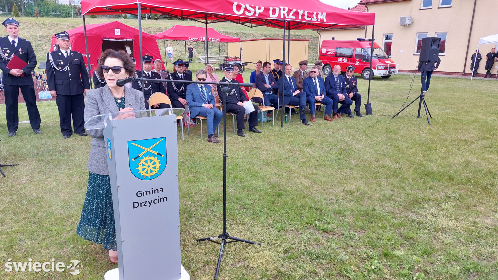 120-lecie OSP Drzycim