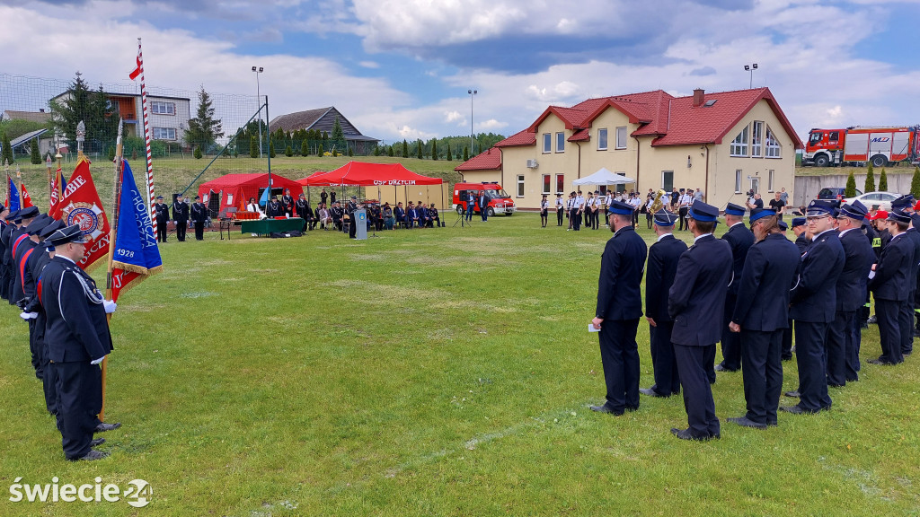 120-lecie OSP Drzycim
