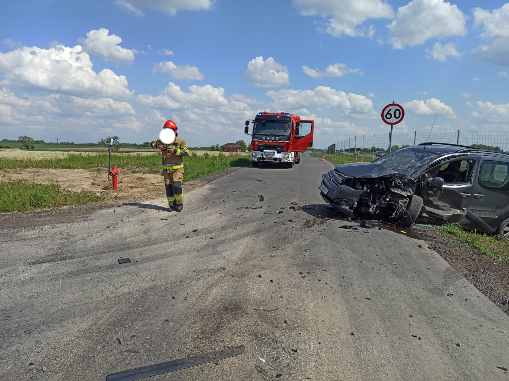 Śmiertelny wypadek koło Pruszcza