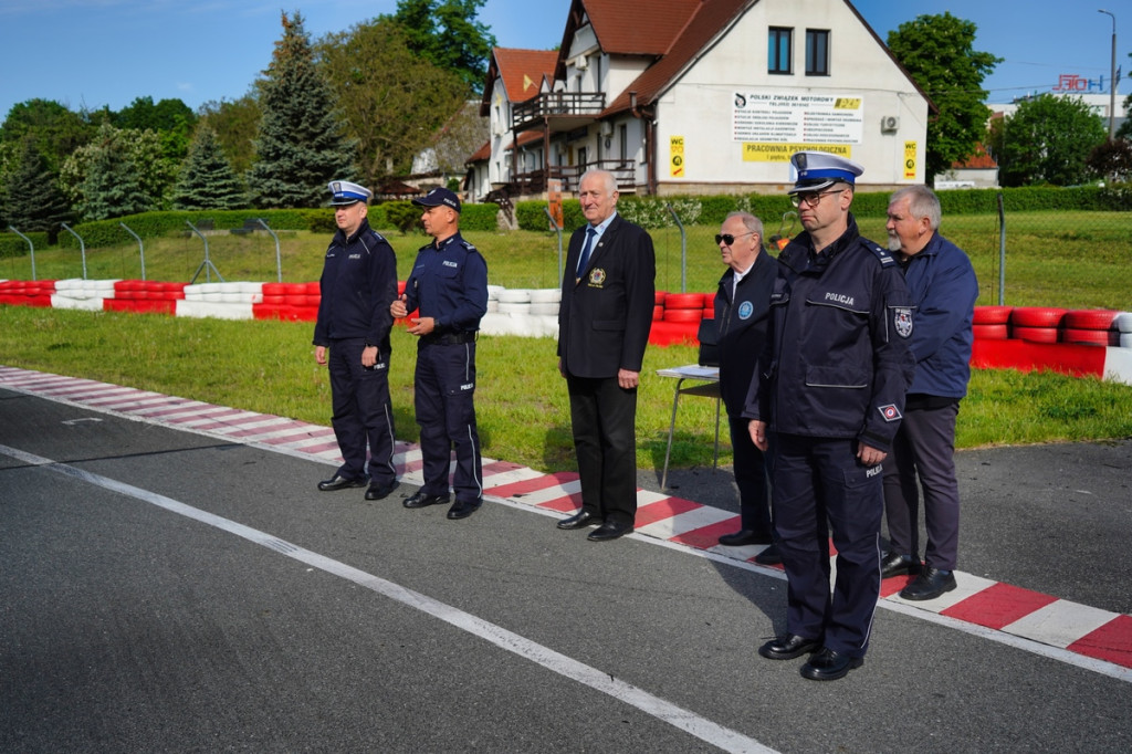 Konkurs Policjant Ruchu Drogowego 2023