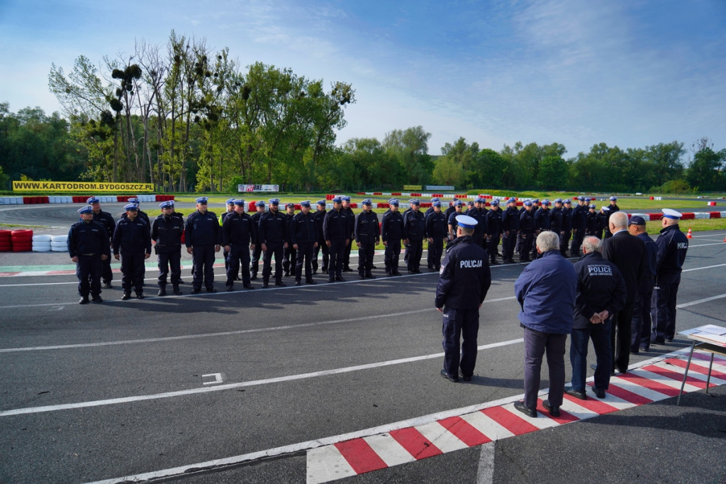 Konkurs Policjant Ruchu Drogowego 2023