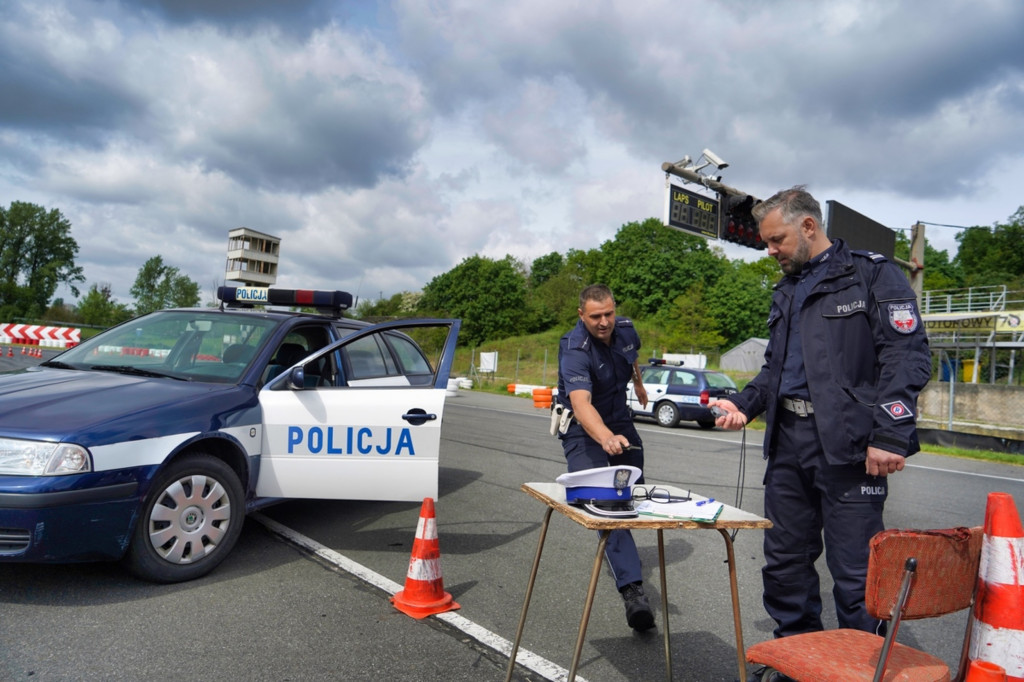 Konkurs Policjant Ruchu Drogowego 2023