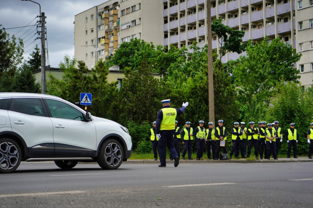 Konkurs Policjant Ruchu Drogowego 2023