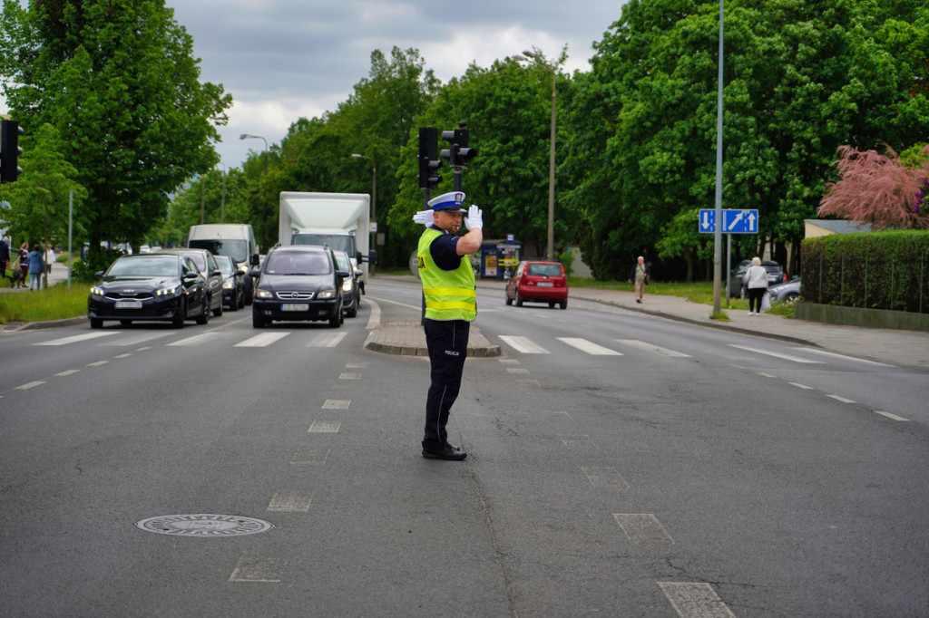 Konkurs Policjant Ruchu Drogowego 2023