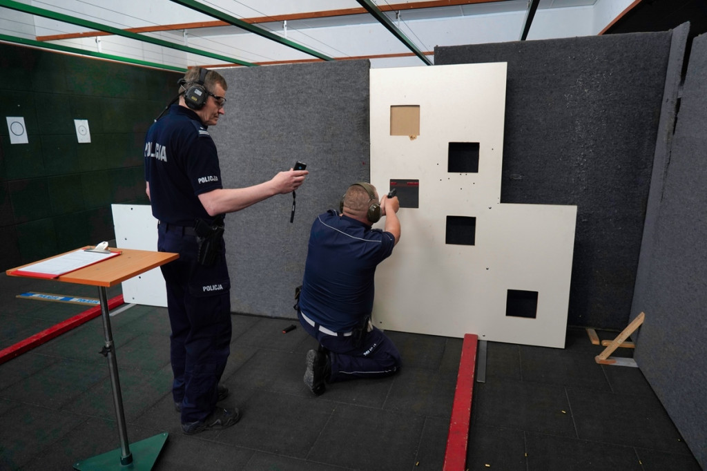 Konkurs Policjant Ruchu Drogowego 2023