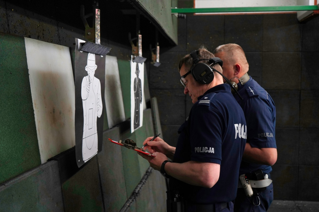 Konkurs Policjant Ruchu Drogowego 2023