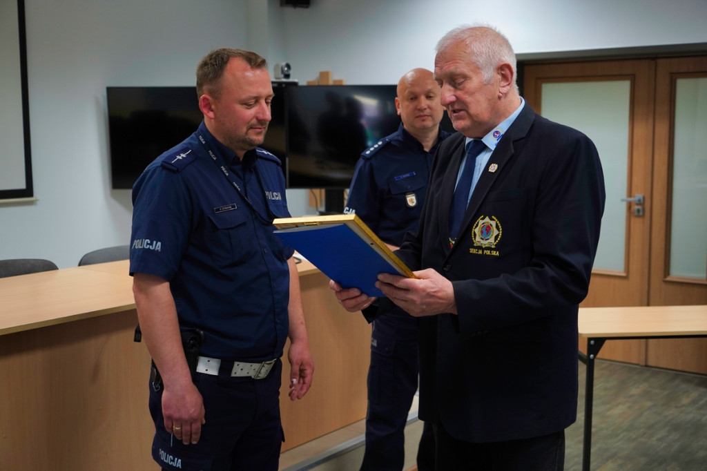 Konkurs Policjant Ruchu Drogowego 2023