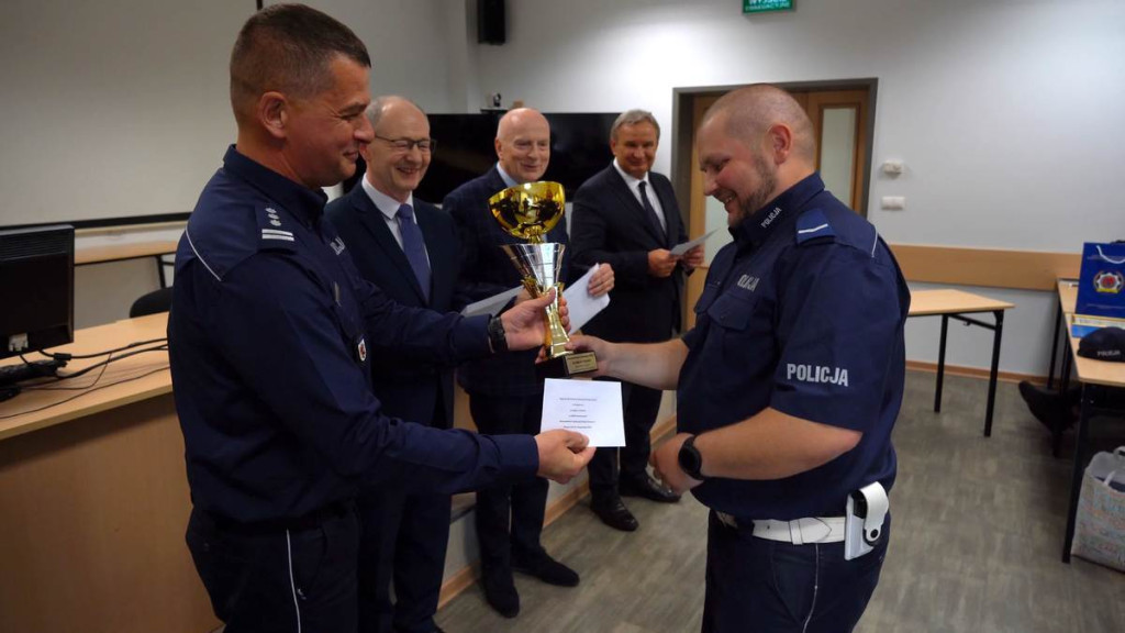Konkurs Policjant Ruchu Drogowego 2023