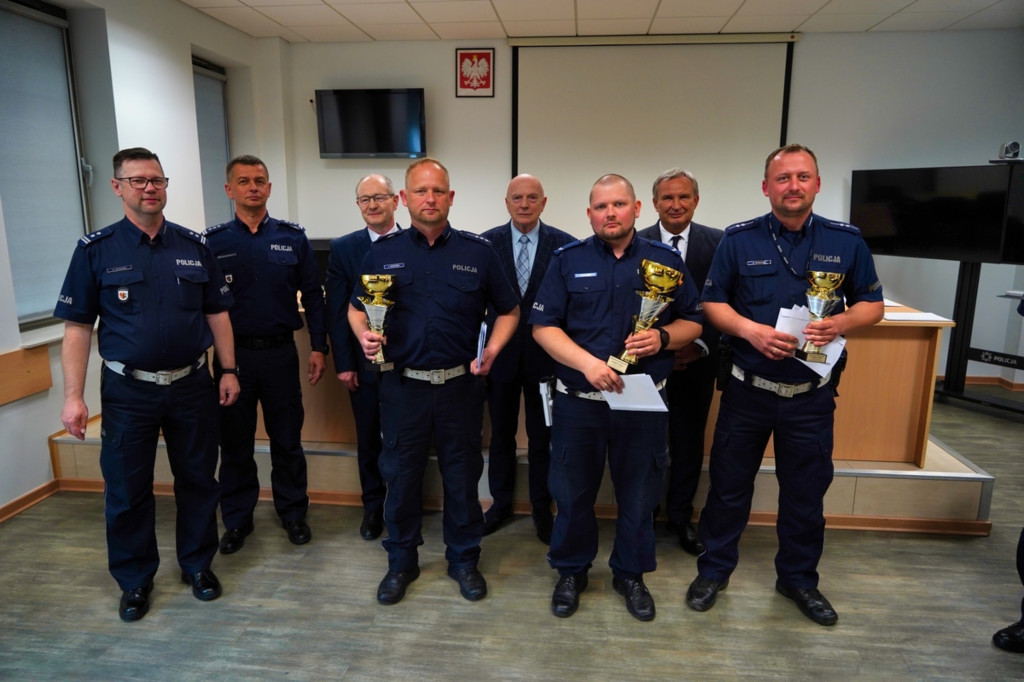 Konkurs Policjant Ruchu Drogowego 2023
