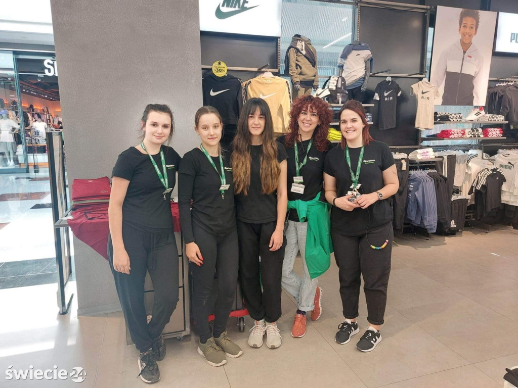 Praktyki uczniów z Nowego w ramach Erasmus+