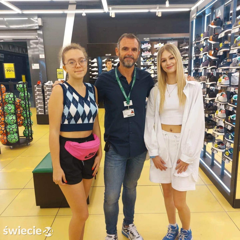 Praktyki uczniów z Nowego w ramach Erasmus+