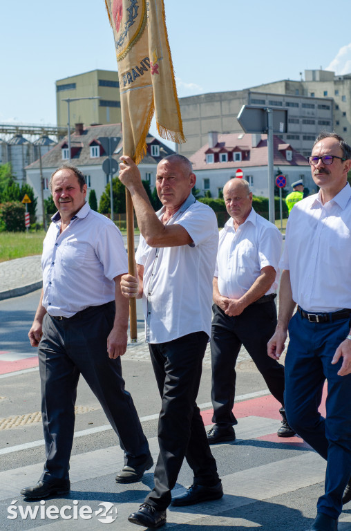 Boże Ciało 2023 w Przechowie