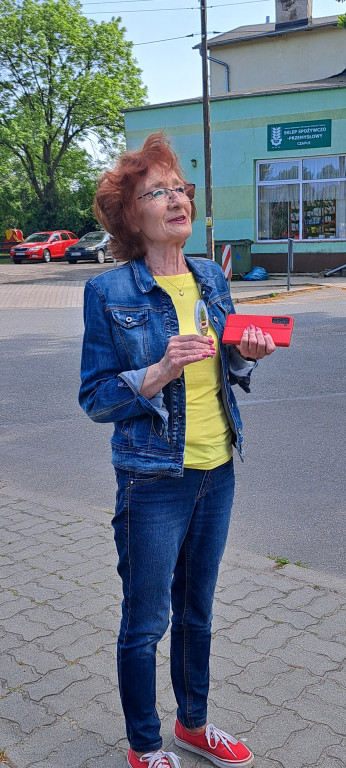 Dąb Kornel w Czaplach - festyn