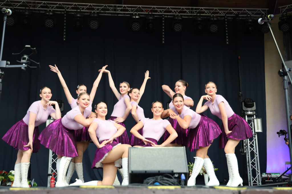 Jubileuszowy koncert świeckiej orkiestry