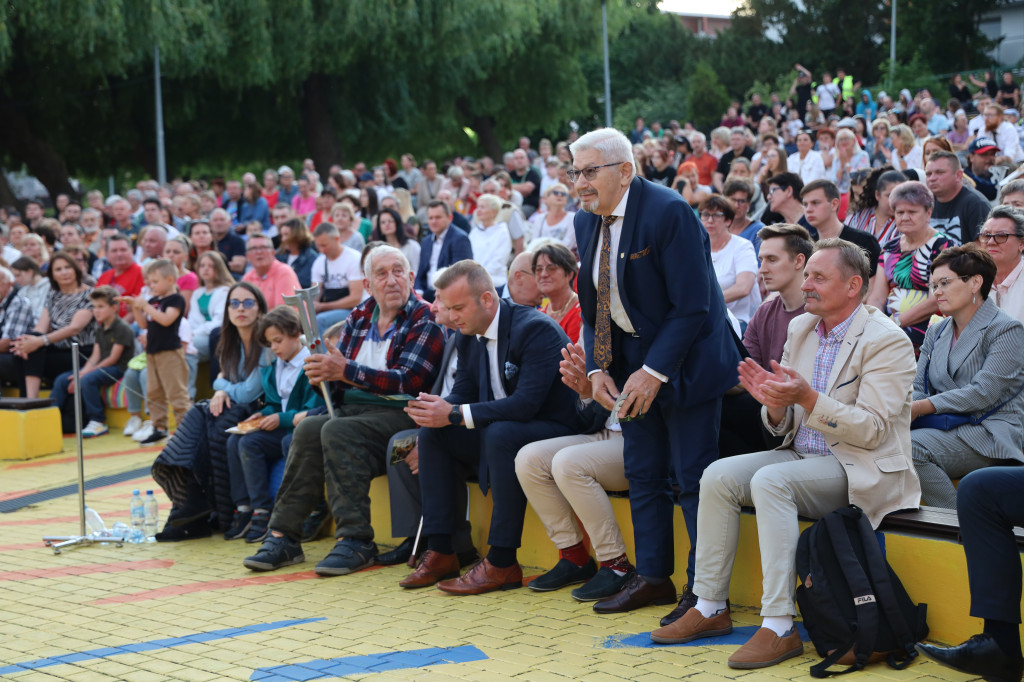 Jubileuszowy koncert świeckiej orkiestry