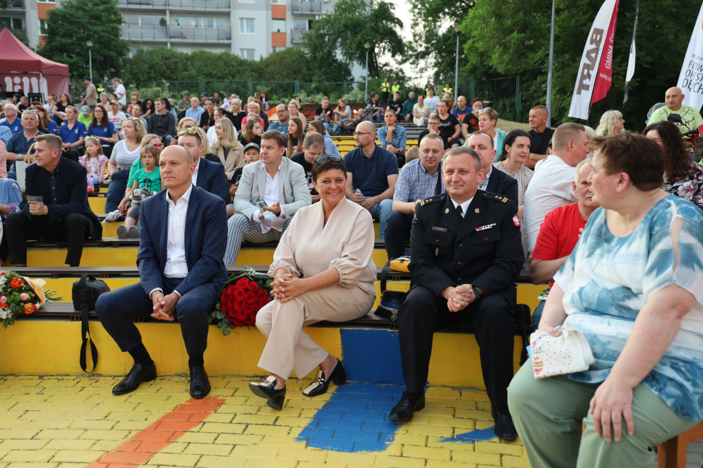 Jubileuszowy koncert świeckiej orkiestry