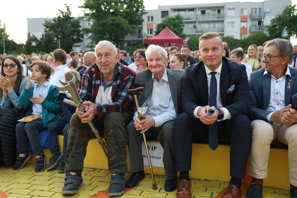 Jubileuszowy koncert świeckiej orkiestry