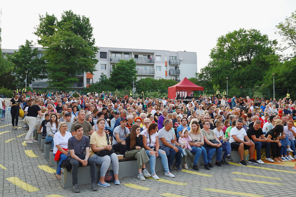 Jubileuszowy koncert świeckiej orkiestry