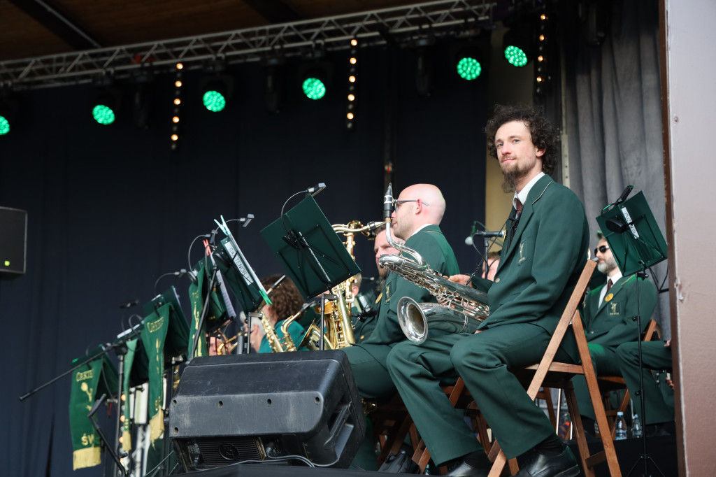 Jubileuszowy koncert świeckiej orkiestry