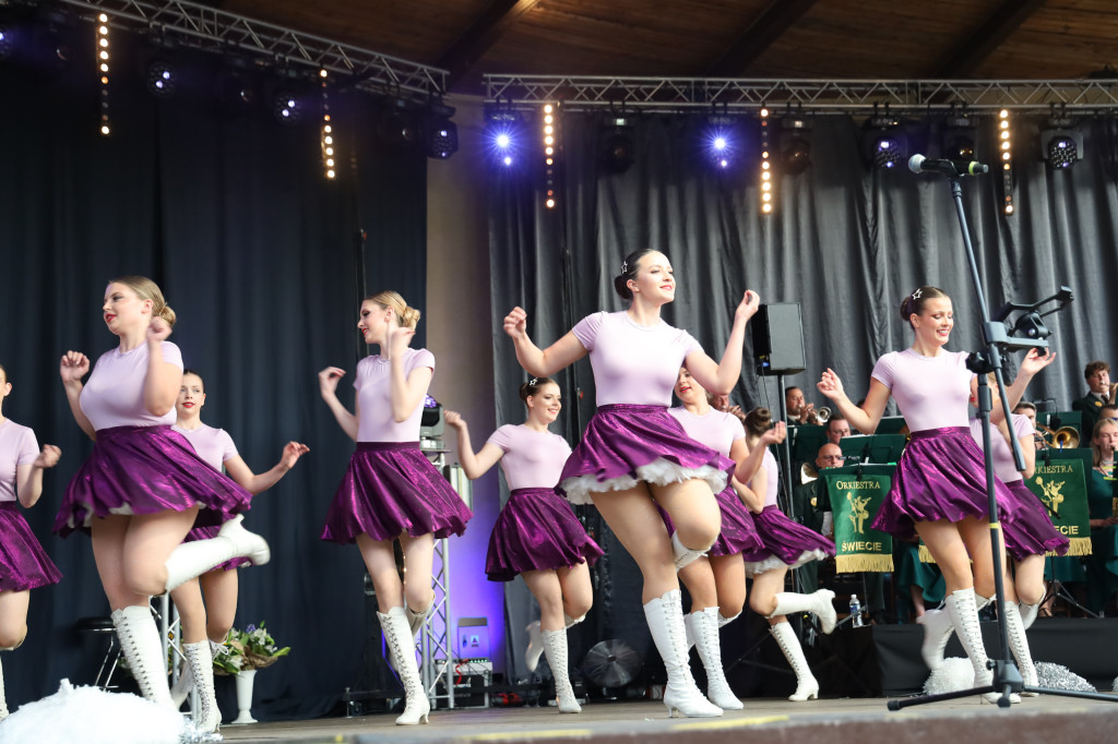 Jubileuszowy koncert świeckiej orkiestry